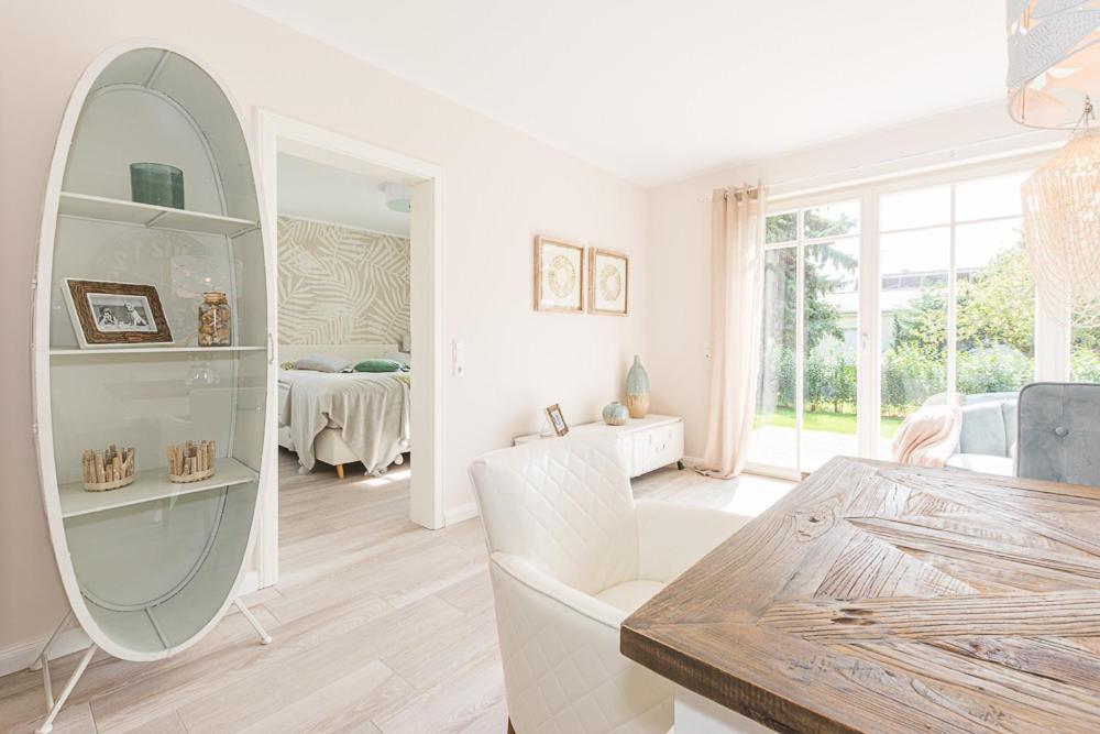 Haus Glebbe Apartment Ostseeheilbad Zingst