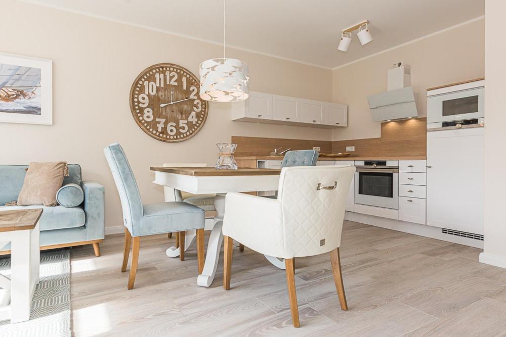 Haus Glebbe Apartment Ostseeheilbad Zingst