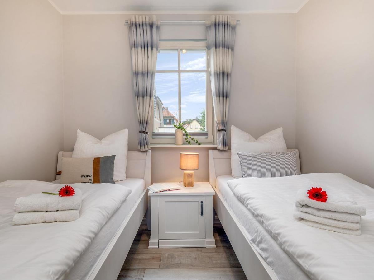 Haus Glebbe * Ostseeheilbad Zingst