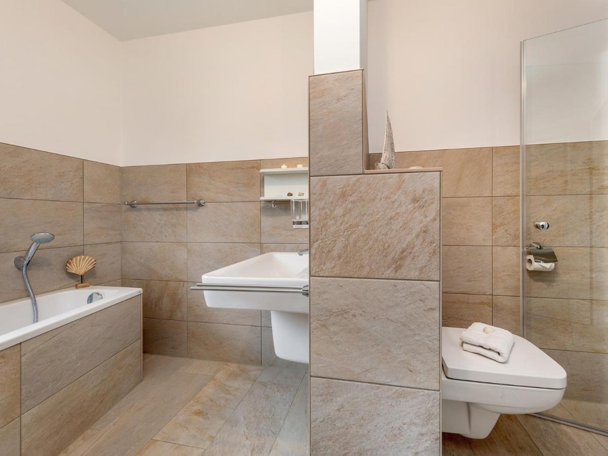 Apartment Haus Glebbe *