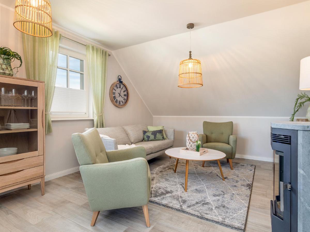 Apartment Haus Glebbe Ostseeheilbad Zingst