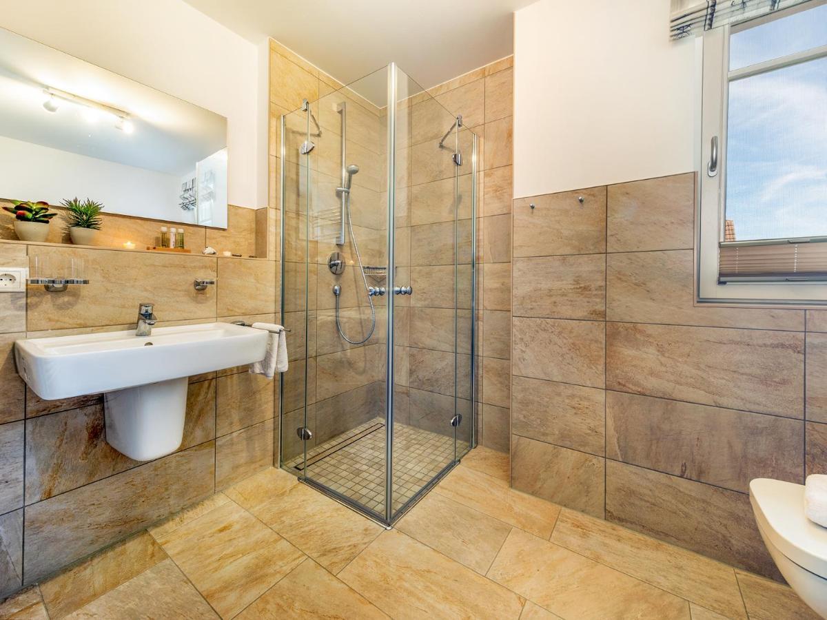 Haus Glebbe Apartment Ostseeheilbad Zingst