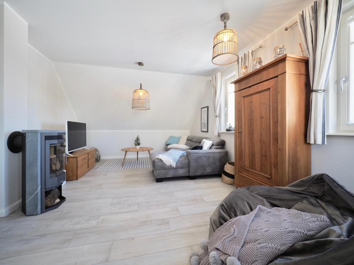 Apartment Haus Glebbe Ostseeheilbad Zingst