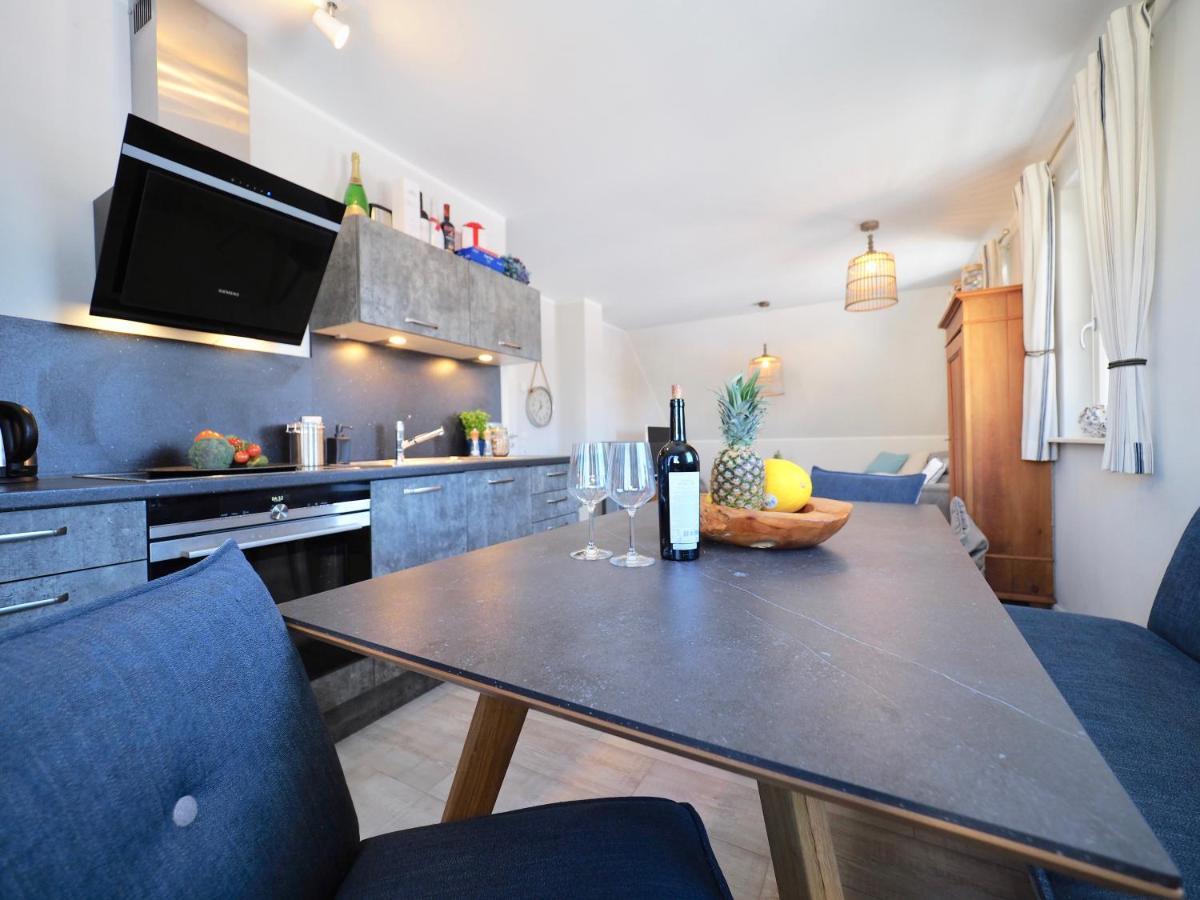 Apartment Haus Glebbe *