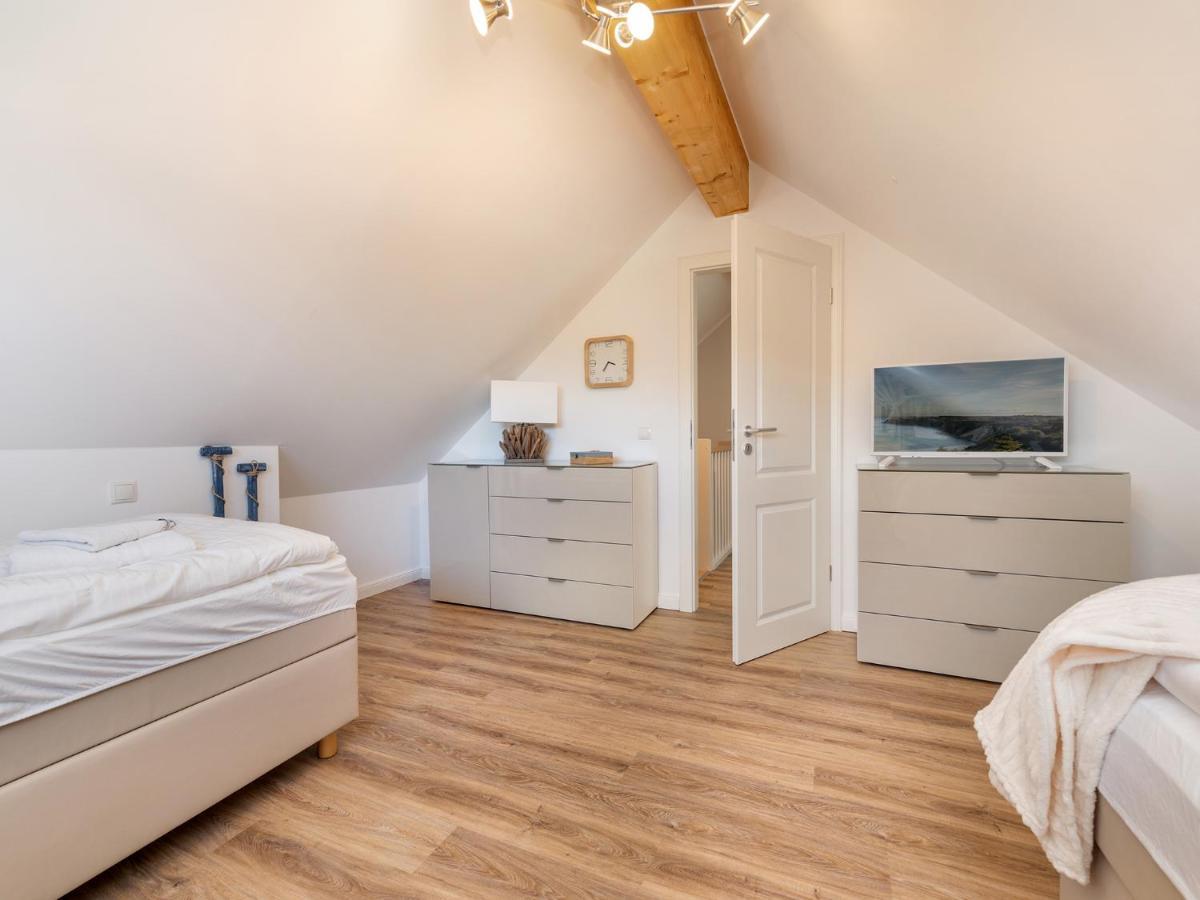 Haus Glebbe Apartment Ostseeheilbad Zingst